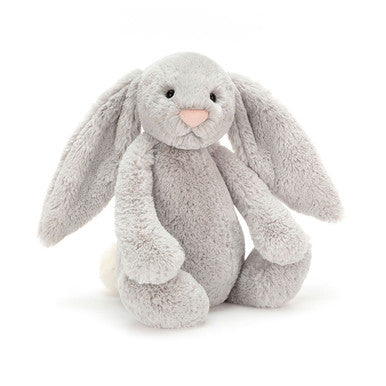 Bashful Silver Bunny