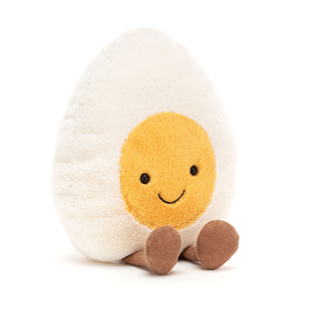 Amuseables Happy Boiled Egg
