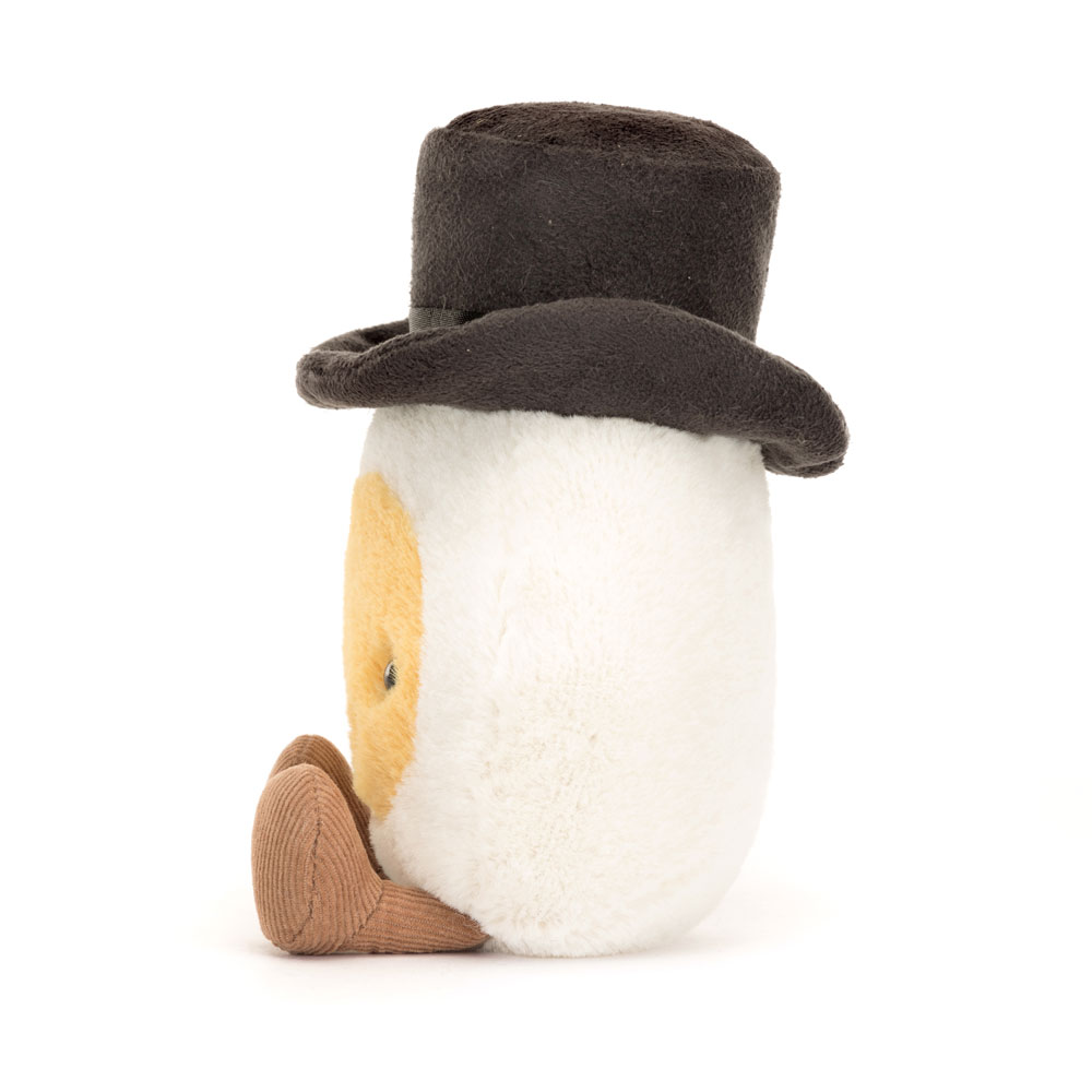 Amuseables Boiled Egg 'Groom'