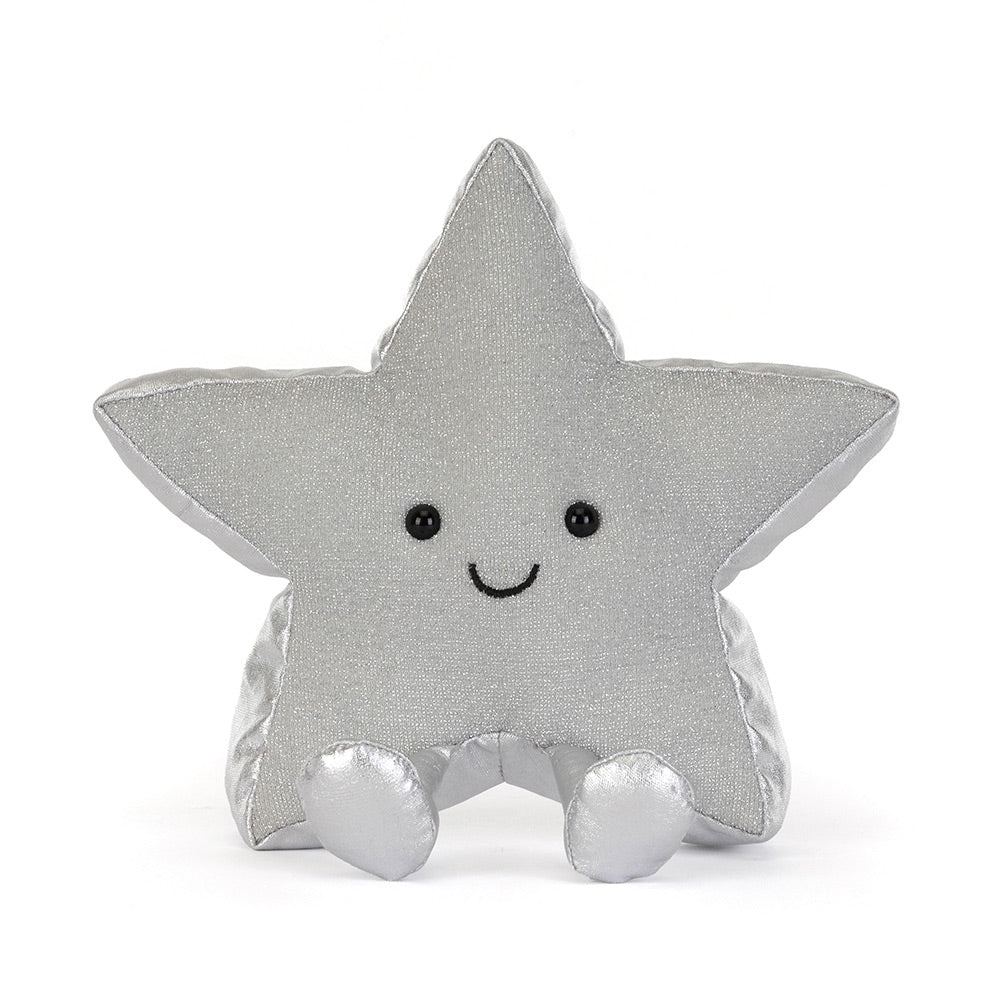 Amuseables Silver Star