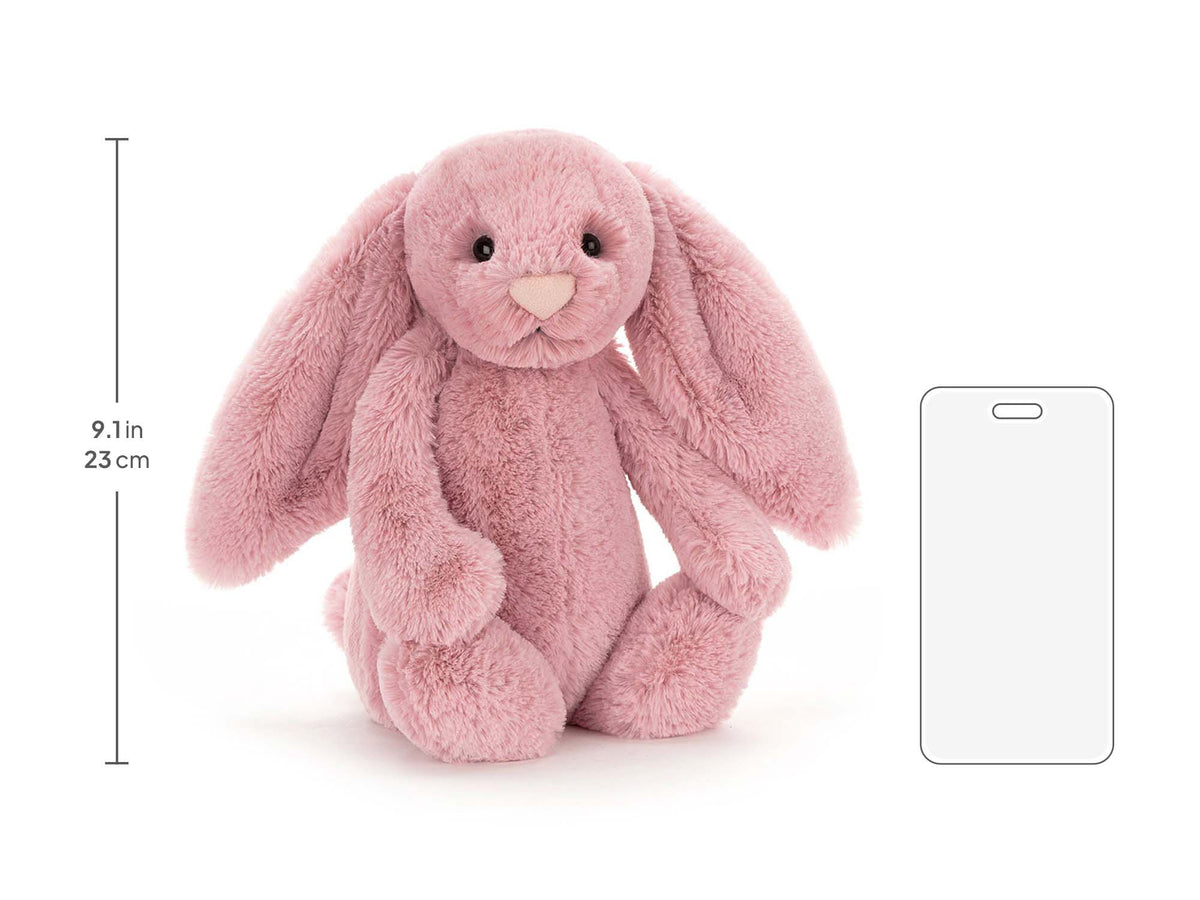 Bashful Tulip Pink Bunny