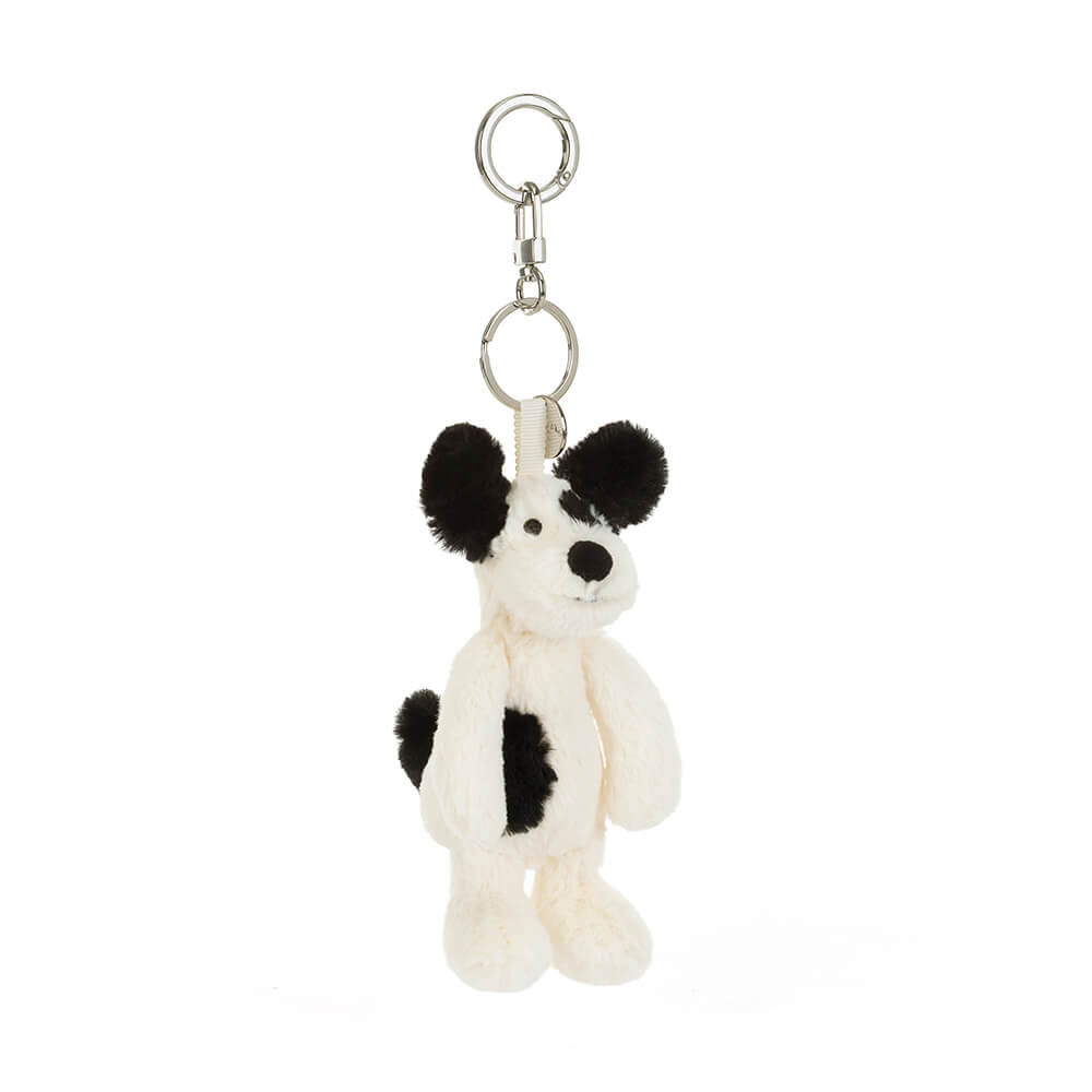 Rufferty Puppy Key Chain Bag Charm