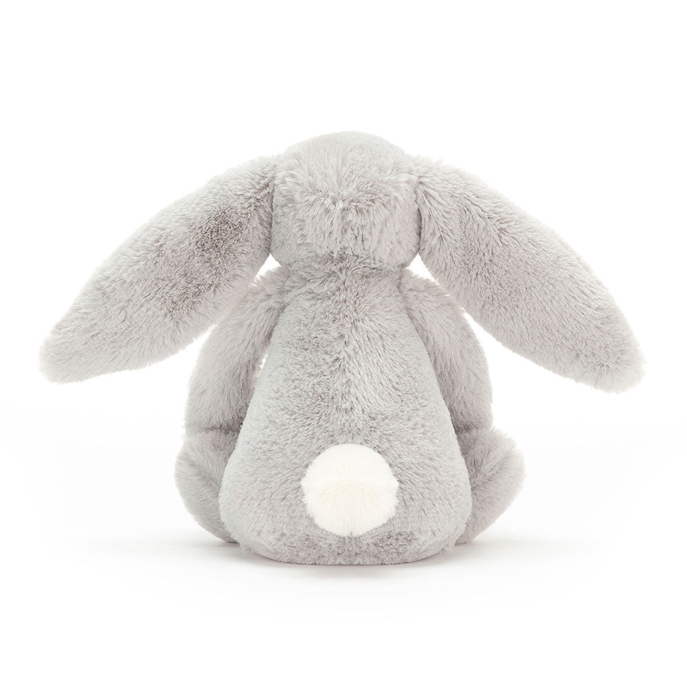 Bashful Silver Bunny