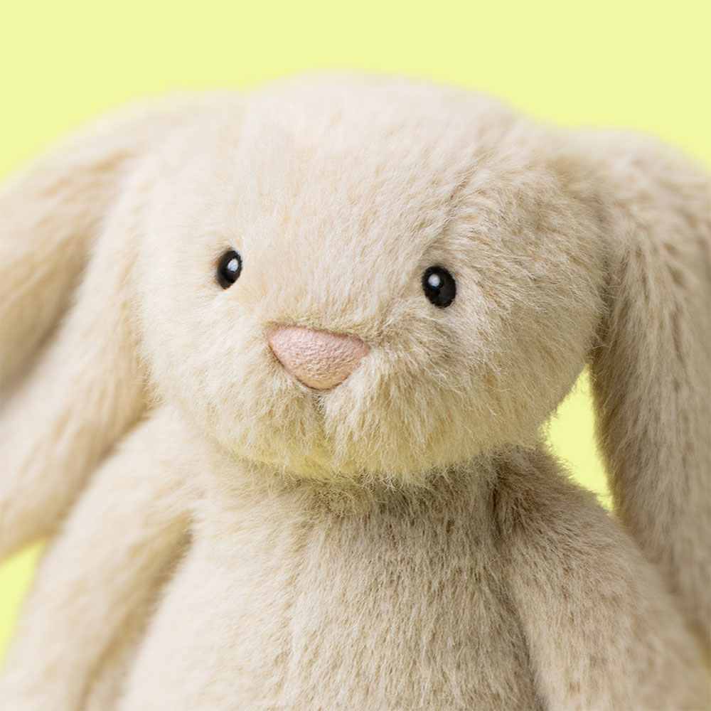 Wheat Flufflet Bunny