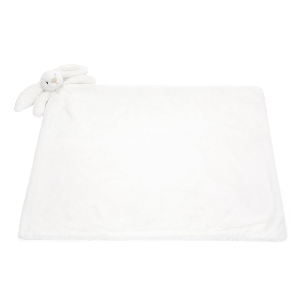 Bashful Luxe Bunny Blankie