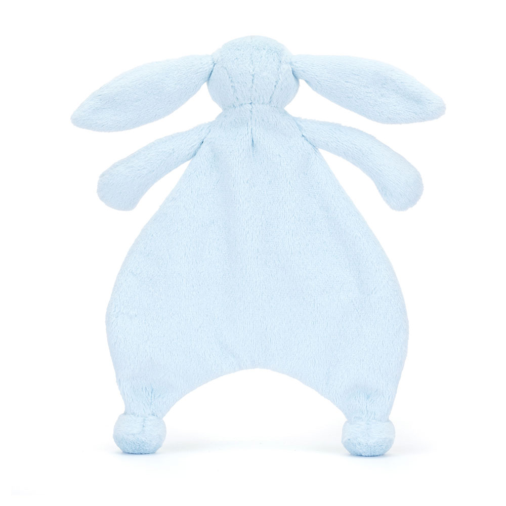 Bashful Bunny Comforter