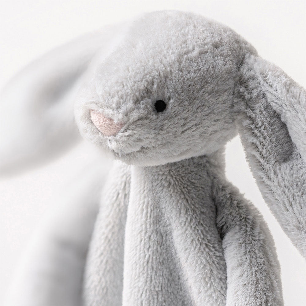 Bashful Bunny Comforter