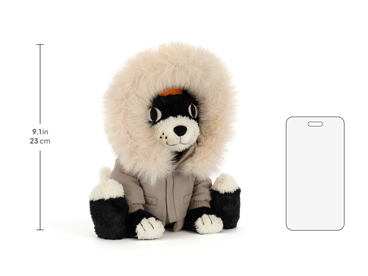 Jellycat Jack ‘Alpine’