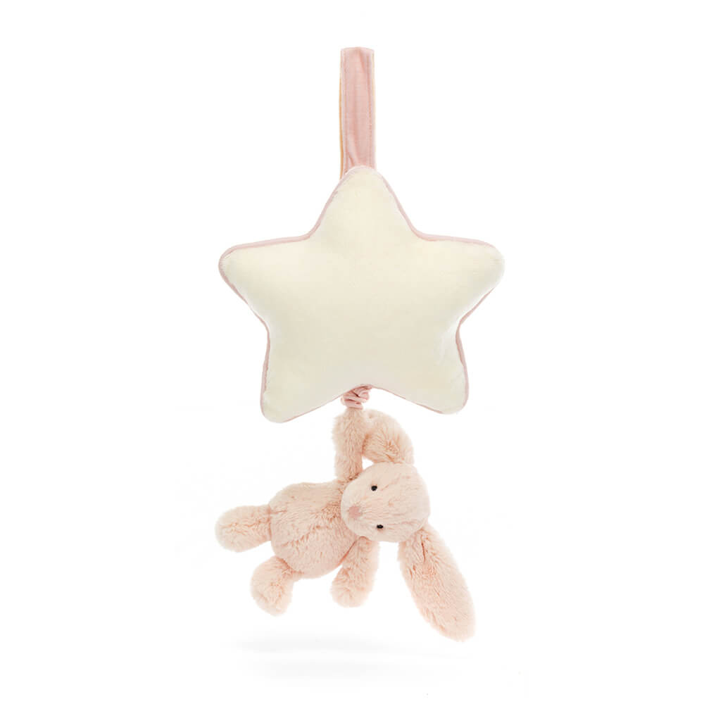 Bashful Bunny Musical Pull