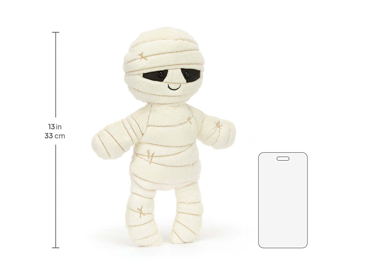 Mummy Bob