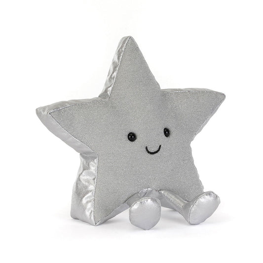 Amuseables Silver Star
