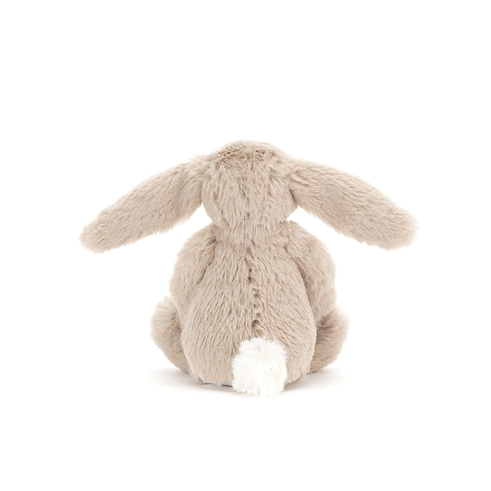 Bashful Beige Bunny