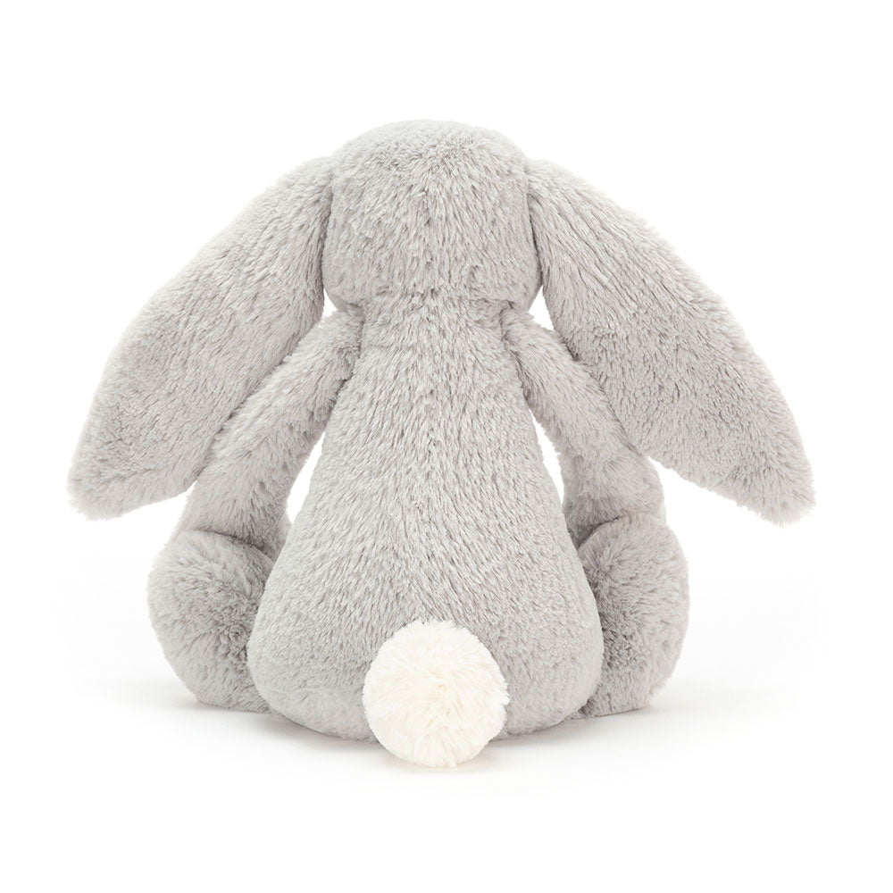 Bashful Silver Bunny