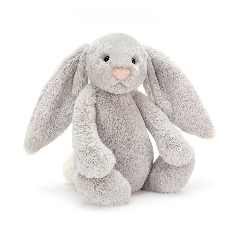 Bashful Silver Bunny