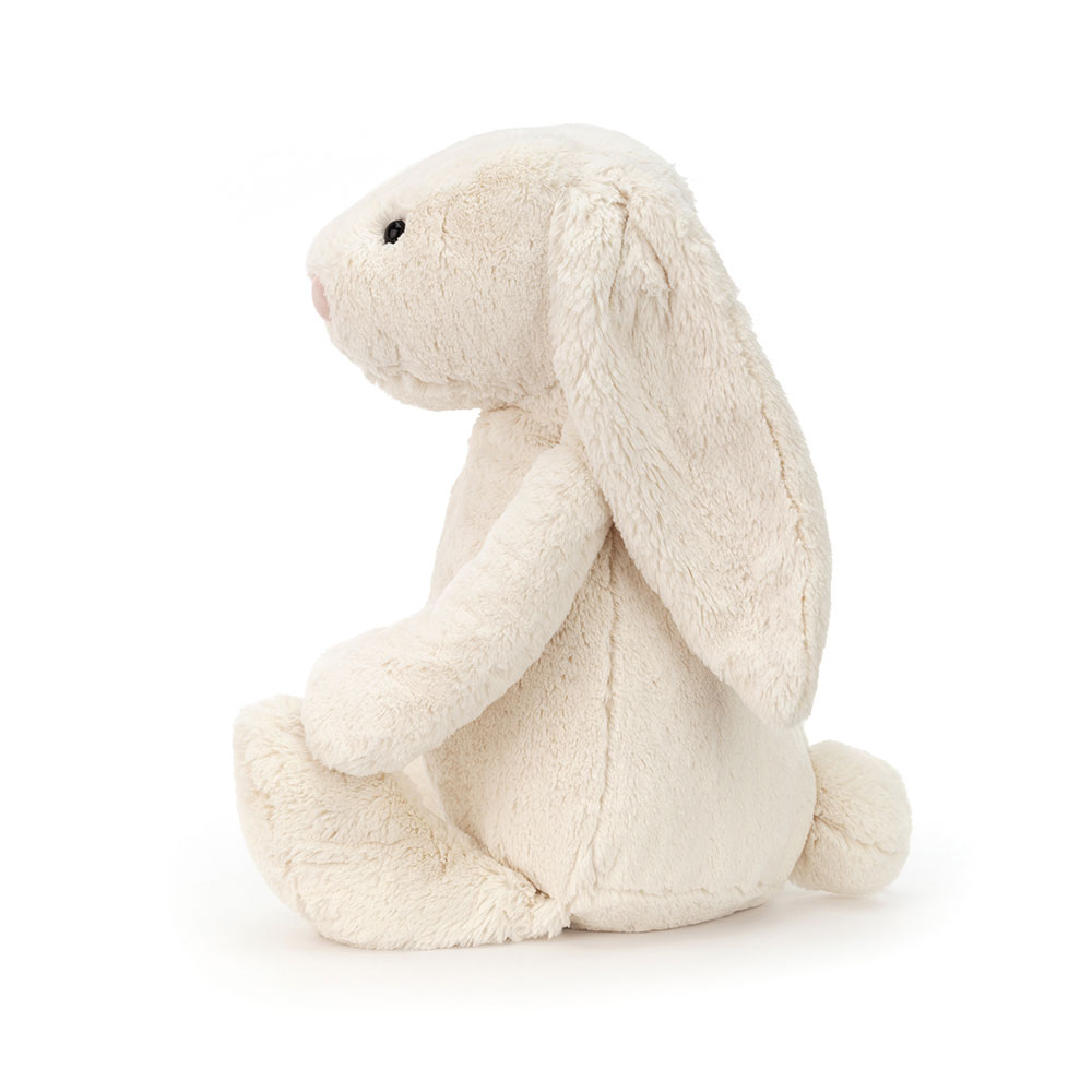 Bashful Cream Bunny