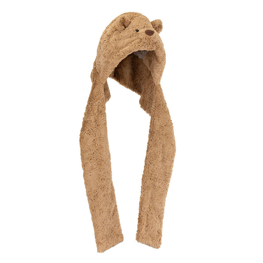 Bartholomew Bear Bundlesnug