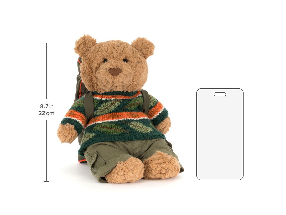 Bartholomew Bear ‘Hiking’