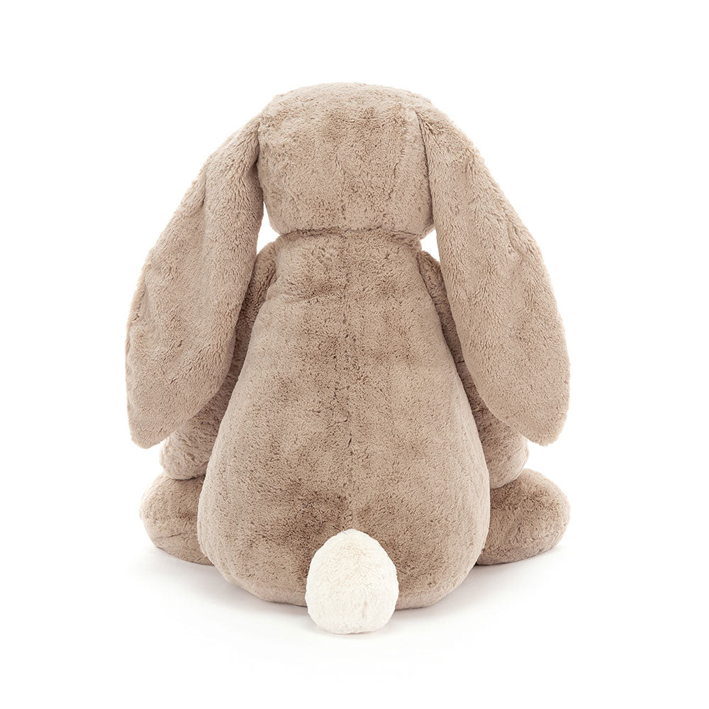 Bashful Beige Bunny