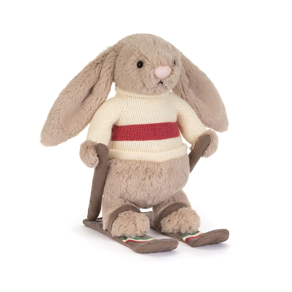 Bashful Bunny ‘Gold Medal Ski’