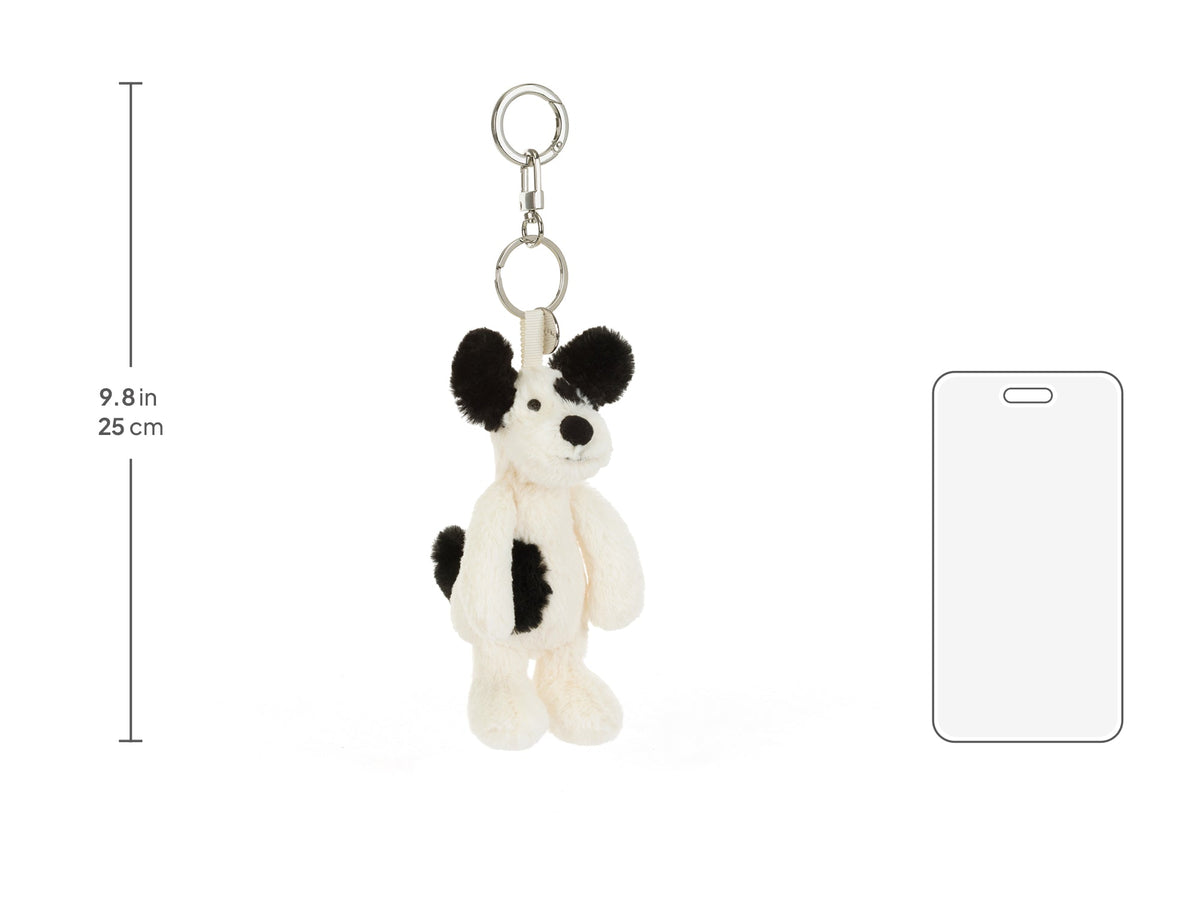 Rufferty Puppy Key Chain Bag Charm