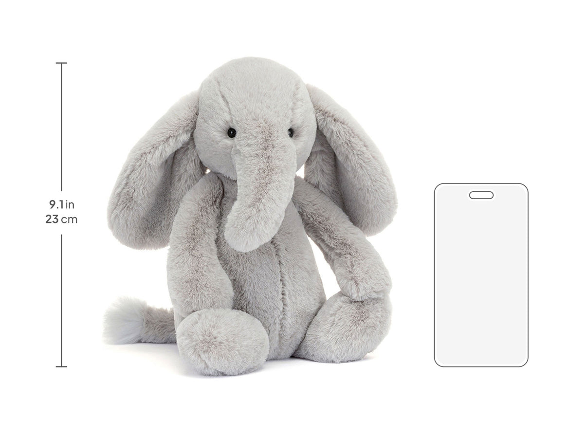 Bashful Luxe Elephant Thuddeus