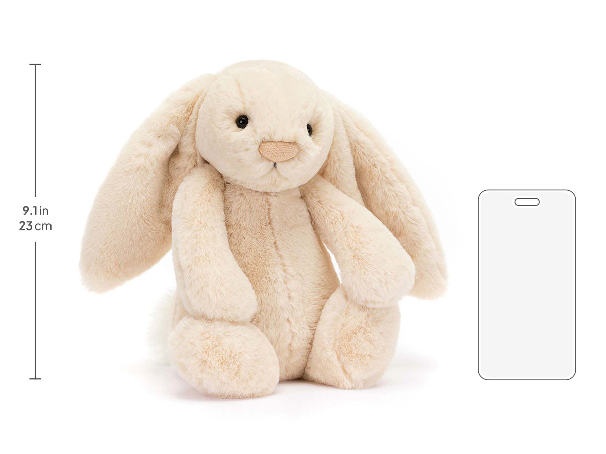 Bashful Luxe Bunny Willow