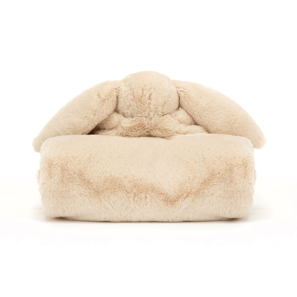 Bashful Luxe Bunny Blankie