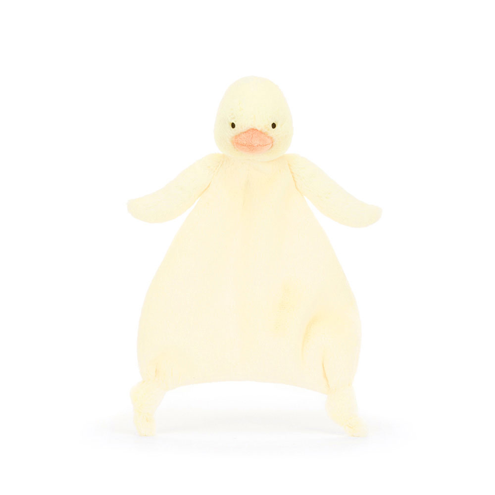 Bashful Duckling Comforter