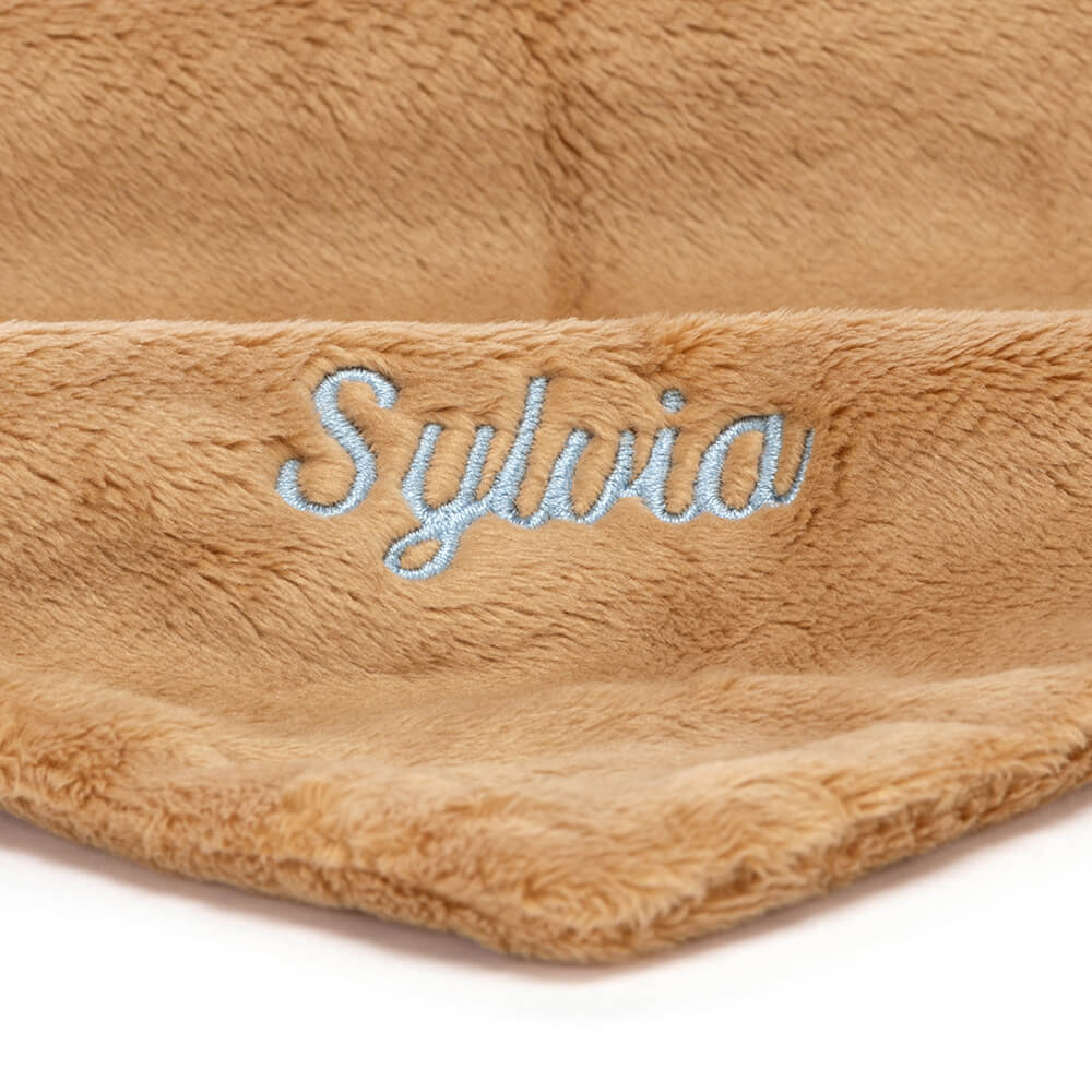 Personalized Bashful Giraffe Soother